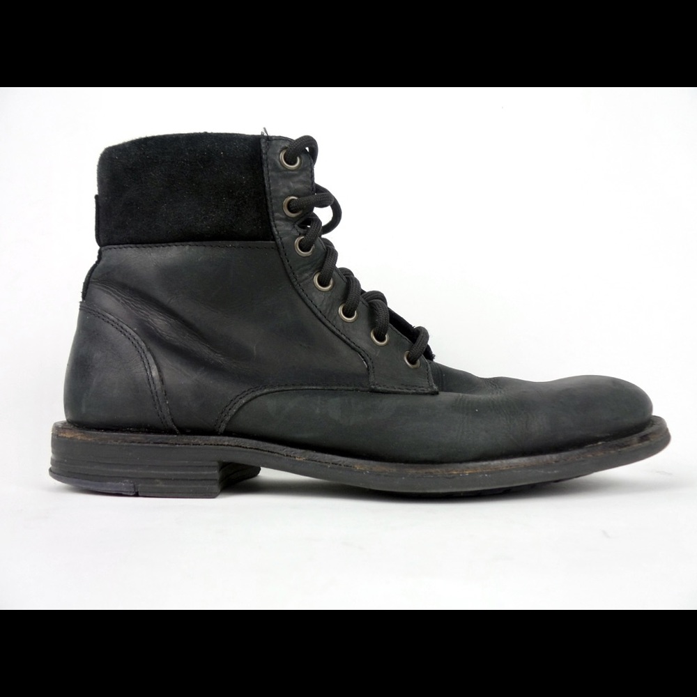 TopMan Leather boots